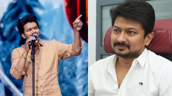  DMK minister Udhayanidhi old tweet about Vijay is now trending in internet