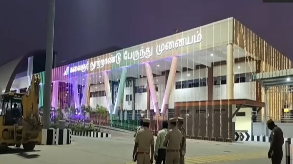 The real estate industry is booming in Kelambakkam area