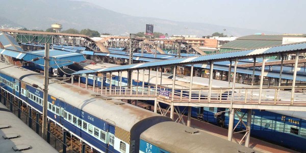 When Kilambakkam railway station open to public answer Chennai Divisional Manager Vishwanath Eerya 