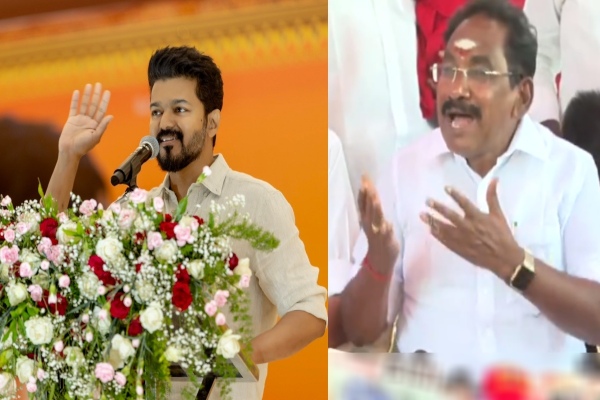 AIADMK former minister Sellur raju talks about Vijays political party TVK