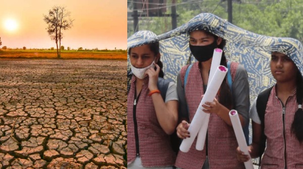 Heat wave will increase in India due to La Nina formed in Pacific ocean 