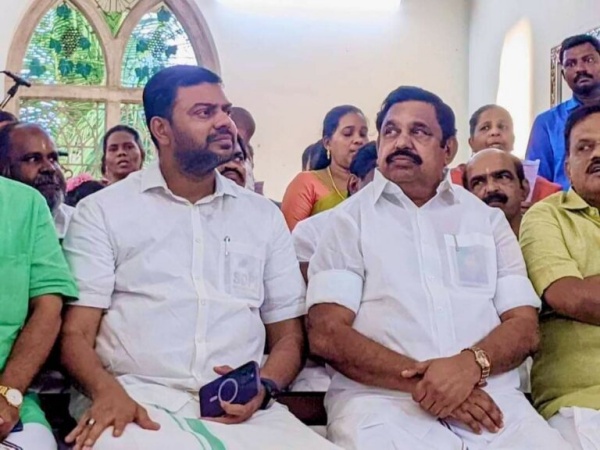  Annamalai attacks AIADMK for having an alliance with SDPI