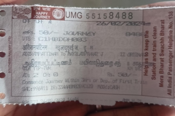 Passenger train fares hiked during the coronavirus outbreak in India have been reduced 