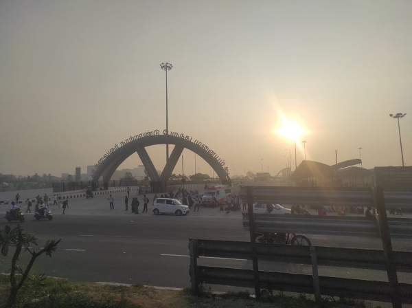 Is Kilambakkam like Koyambedu? All this did not come in 20 years; Amazing facts 