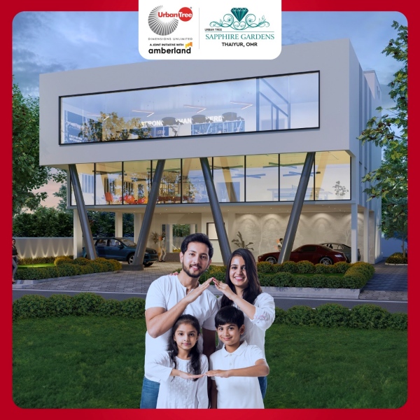  Urban Tree Villas: OMRs first sports themed villa for sale