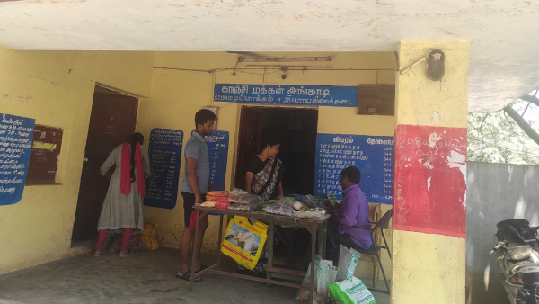 Ration shop employees forcing ration card holders for buying other things: Who can complain about this? 