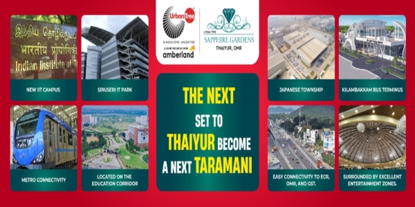  Urban Tree Villas: OMRs first sports themed villa for sale