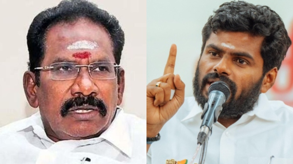 AIADMK former minister Sellur Raju has criticized Annamalai as having too much fat