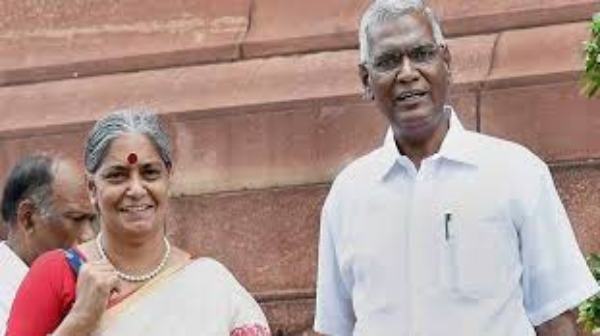 CPI to field Annie Raja against Rahul Gandhi in Wayanad Lok Sabha constituency