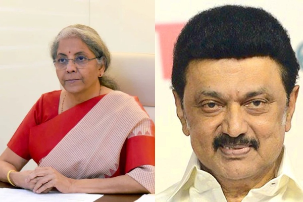 Does the Dravidian model encourage Separation TN CM MK Stalin Slams Nirmala Sitharaman 