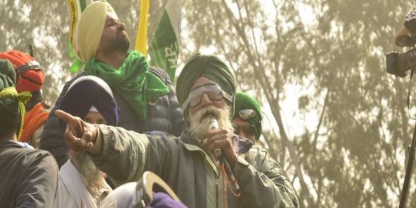 Why do I support the Delhi farmers protest? Actor Kishore 