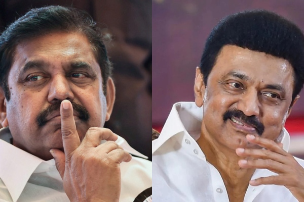 Chief Minister Stalin Alliance with Edappadi Palanisami to oppose the central government