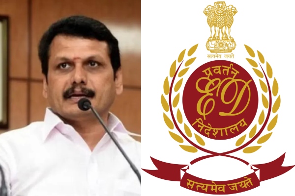 How can we believe senthil balaji will not commit any crime if released on bail: ED argument