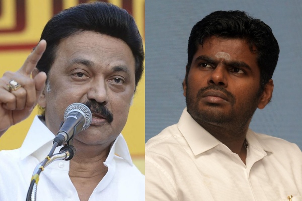Annamalai said that it is sad that CM Stalin has not even read Karunanidhis autobiography