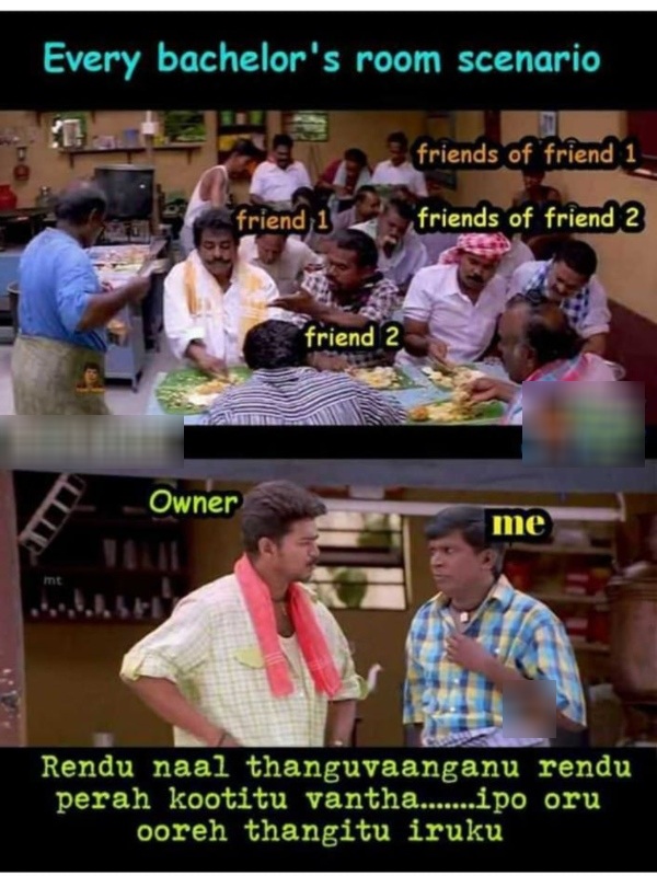 bachelors day memes: Funny memes collection on bachelors day29.02.2024
