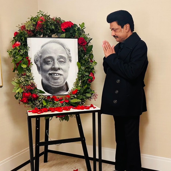 Vijay cannot beat DMK in 2026 elections