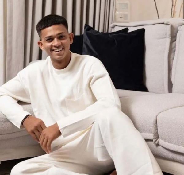 Yashasvi Jaiswal top 5 points 