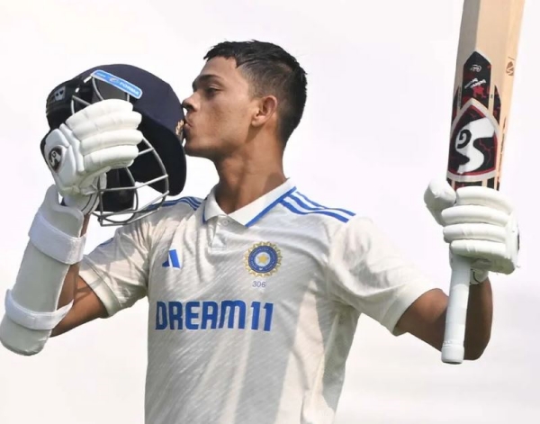 Yashasvi Jaiswal top 5 points 