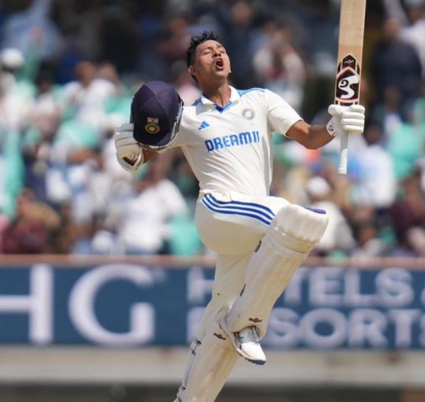 Yashasvi Jaiswal top 5 points 