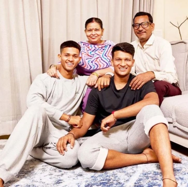 Yashasvi Jaiswal top 5 points 