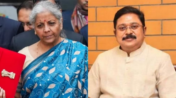 Union budget 2024: importance to womens welfare programs and womens development, says TTV Dhinakaran