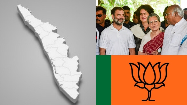 Clean sweep for INDIA in Kerala Lok Sabha election says Mood of the nation survey Clean sweep for INDIA in Kerala Lok Sabha election says Mood of the nation survey