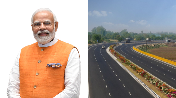  PM Modi master plan: Highway construction target to be set to 14,000km this year