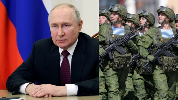 Why would Russia starting a war with Poland potentially trigger the next world war 