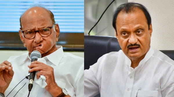 Big set back For Sharad Pawar Ajit Pawars Faction Is Real NCP says Election Commission 