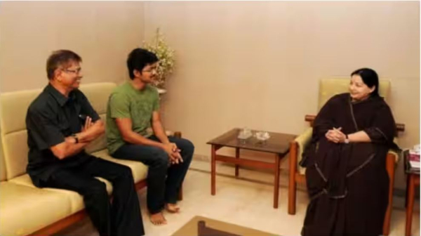 Vijays 13 years of political struggle