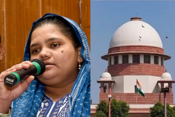 The Gujarat government has filed a review petition in the Supreme Court seeking a review of the Bilgis Banu case verdict 