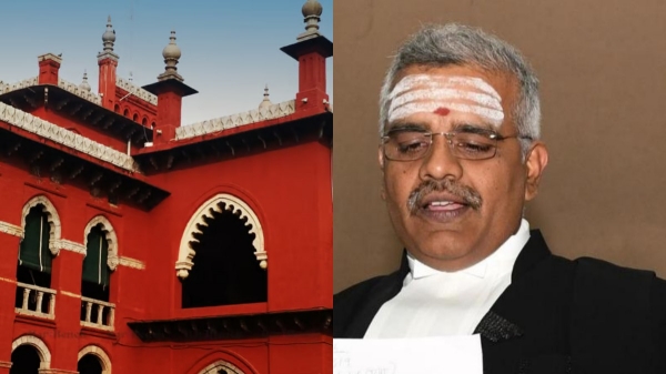 Madras HC Chief Justice to decide Judge Name in suo motu cases against TN ministers 
