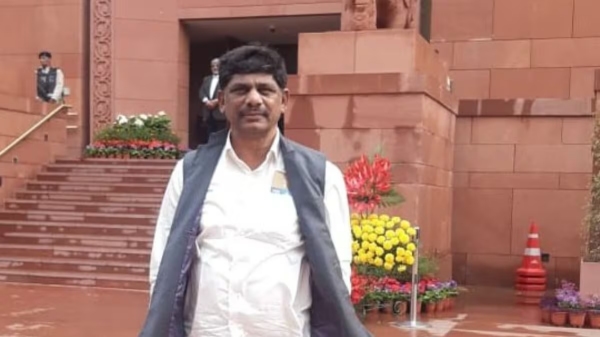 Nothing wrong Congress MP DK Suresh backs his separate country for South remark