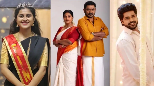 Tamil TV Channel TRP Rating 9th week 2024 top 10 serial in rural and urban