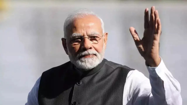 PM Modi to visit Kashmir today first visit since scrapping of Article 370