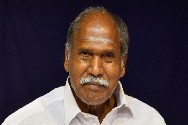 Chief Minister Rangasamy announced a relief fund of Rs 20 lakh for the family of Puducherry girl