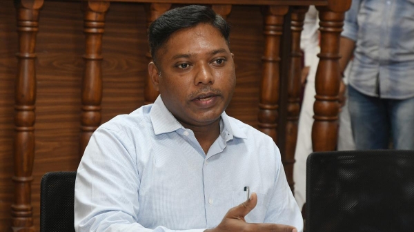 Who is Sasikanth Senthil Former IAS Turned-Politician now contesting in tiruvallur