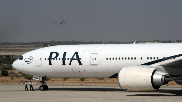 Why Pakistan Flight Attendants Are Vanishing After Landing In Canada