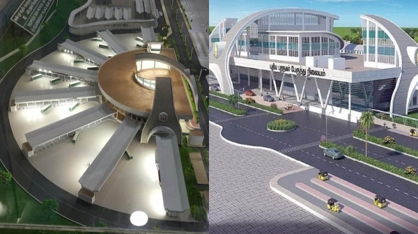 Kilambakkam Bus Terminus Facility and New Demand about Tamil Nadu Government about Kilambakkam Bus Stand Police Station