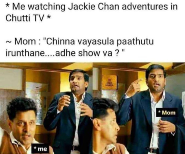 Funny memes collection on 90s kids 29-03-2024