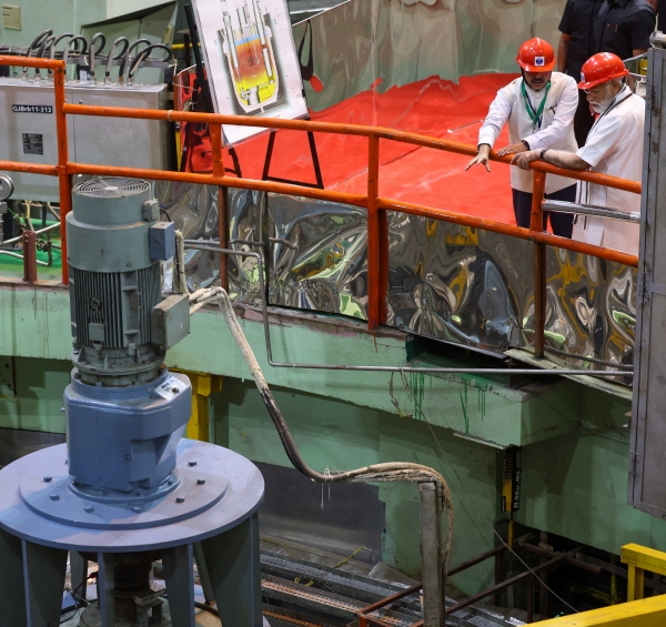 Opposition to the indigenous Fast Breeder Reactor project has grown in Tamil Nadu Opposition to the indigenous Fast Breeder Reactor project has grown in Tamil Nadu