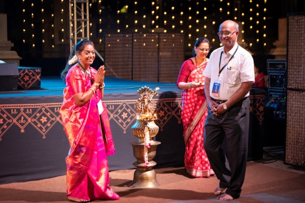 Isha Mahashivaratri festival organized for 3 days in Yoga Centre