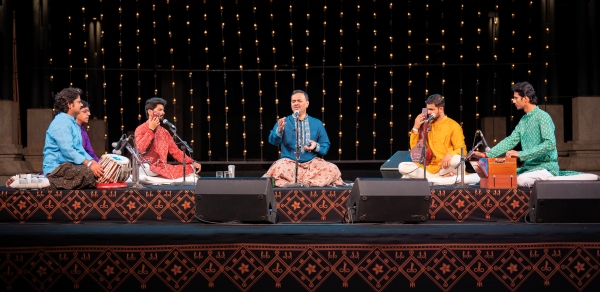 Isha Mahashivaratri festival organized for 3 days in Yoga Centre