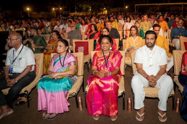 Isha Mahashivaratri festival organized for 3 days in Yoga Centre
