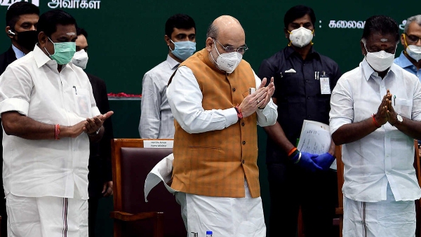 Time is over BJP with the plan for lok sabha election in tamil nadu