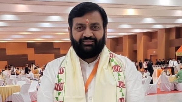 Who is Haryana New CM Nayab Singh Saini details Who is Haryana New CM Nayab Singh Saini details