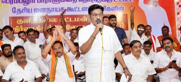 Parivendar said that 1500 people will be given free surgery