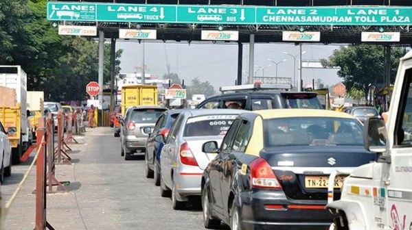 Tamilnadu to get 20 new toll plazas in next two or three years