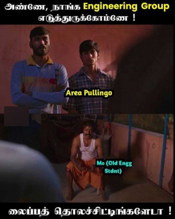 Funny memes collection on Exams 01-03-2024