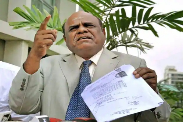 Retired Judge Karnan says that he will retrieve Rs 20 lakhs of crores corruption money